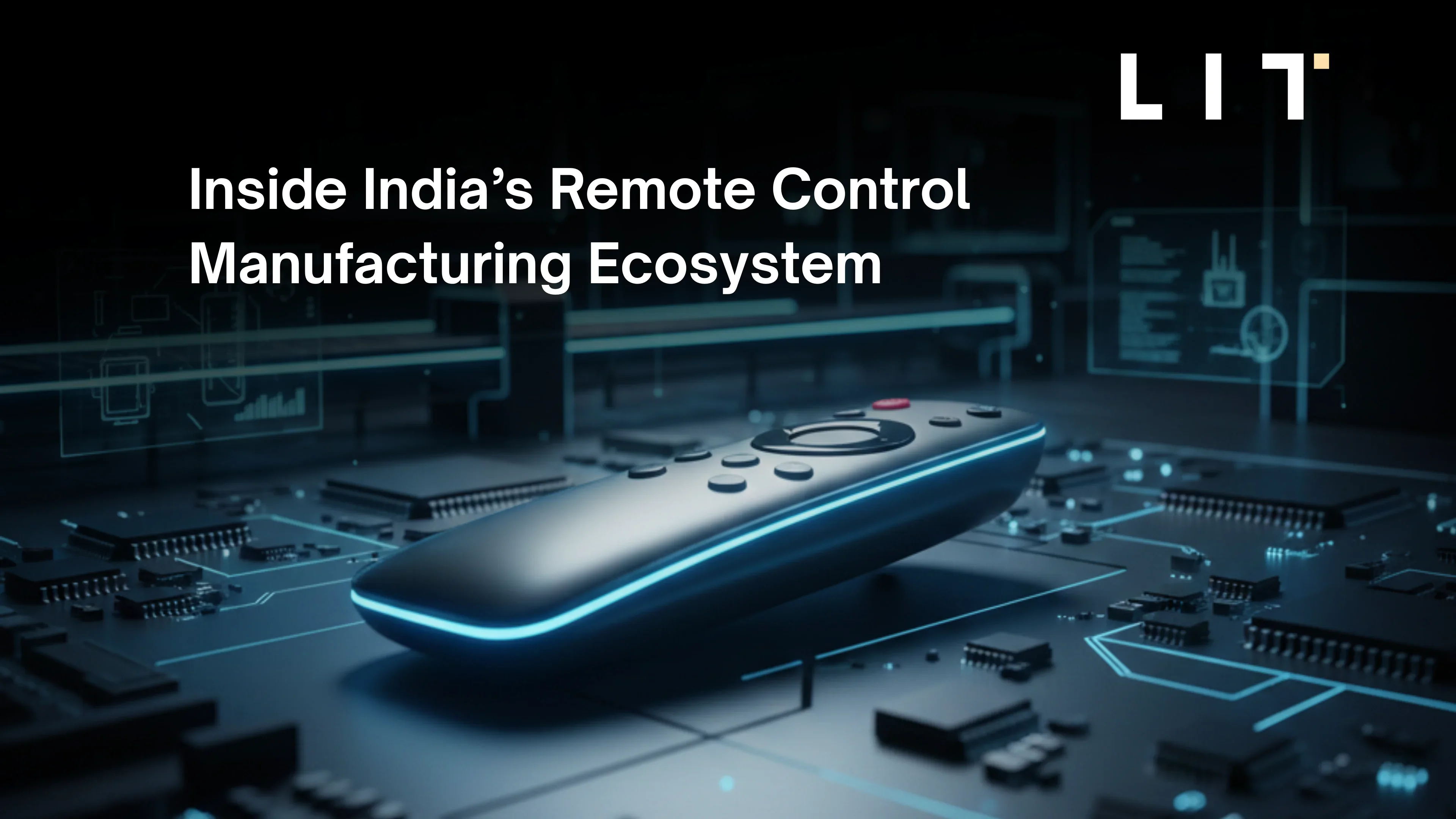 Remote Control Manufacturing